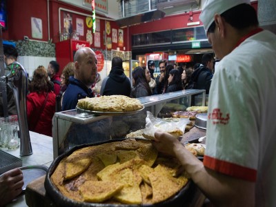 “La Noche de las Pizzerías 2019”