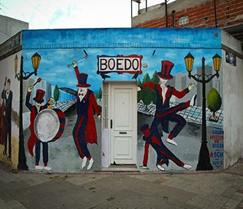 MURALES DE BOEDO