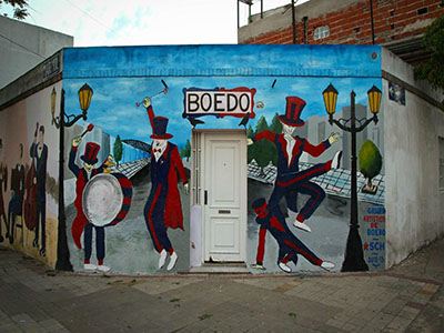 MURALES DE BOEDO