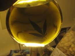 aceite de cannabis