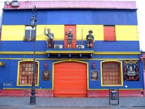 la boca