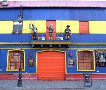 la boca