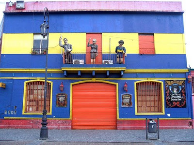 la boca