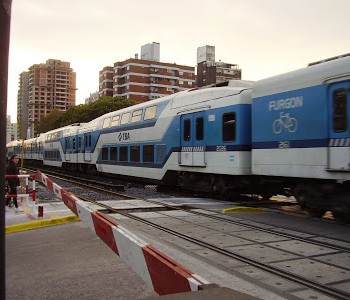 tren sarmiento