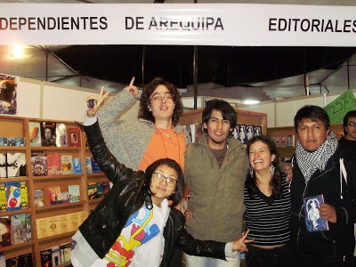 feria de editores independientes