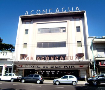 aconcagua cine