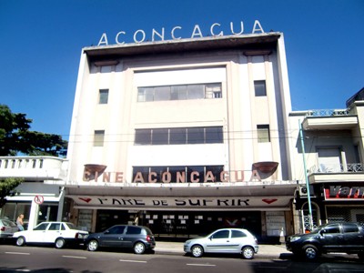 aconcagua cine