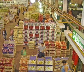 mercado central