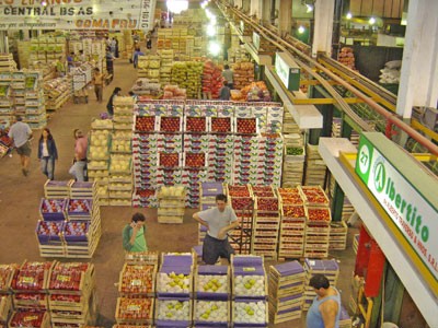 mercado central