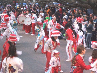 murga porteña