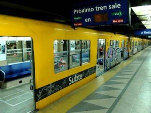 subte c