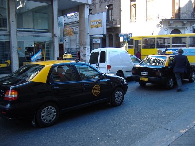 taxi