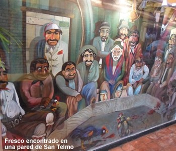 mural porteño