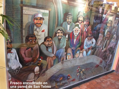 mural porteño