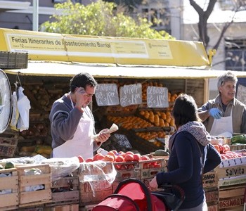 ferias de la ciudad