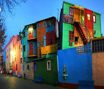 la boca