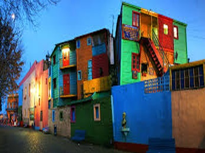 la boca