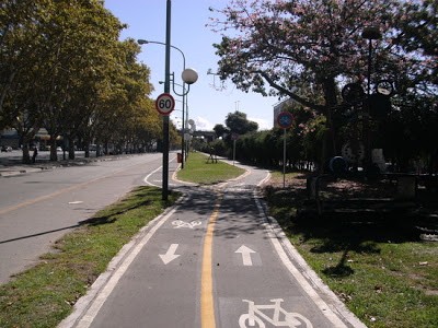 ciclovías