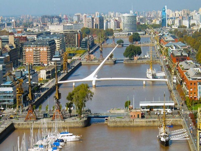 puerto madero