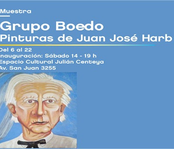 muestra jose harb