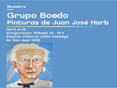 muestra jose harb