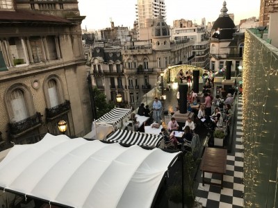 terraza