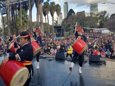 28 de Junio-Se celebrara la Fiesta de Amistad Argentino-Japonesa en el Jardín Japonés