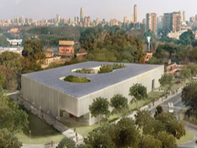 02 de Octubre-Como será el Edificio Cero+Infinito, la nueva sede que modernizara a Ciudad Universitaria