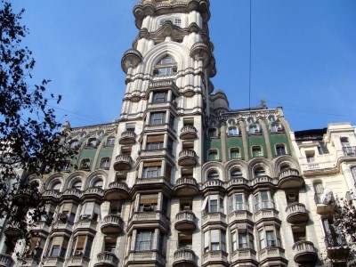 La Noche del Art Nouveau en la Ciudad de Buenos Aires, con visitas gratuitas a edificios his