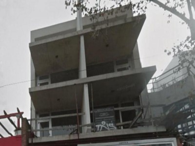 Subastaran una construcción ilegal en Palermo a beneficio de los Hospitales Públicos de la Ciudad de Buenos Aires