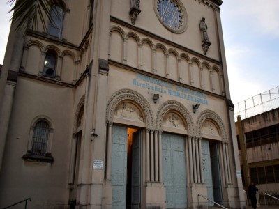 22 de Noviembre-Se realizaran visitas guiadas a la Parroquia del Santuario de la Medalla Milagrosa, en Parque Chacabuco