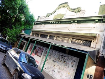 Cerró sus puertas el tradicional Bar Baunes de Villa Urquiza