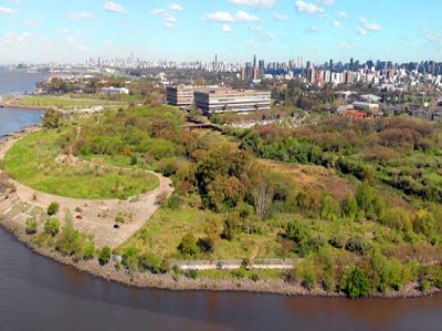 29 de Febrero-Plenario Abierto sobre las Areas protegidas Urbanas, en el Parque de la Estación