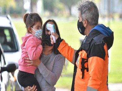 20 de Mayo-Advierten dos nuevos síntomas de contagio del coronavirus