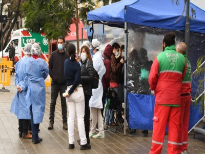 04 de Junio-Extienden el Programa Detectar a todos los barrios de la Ciudad de Buenos Aires