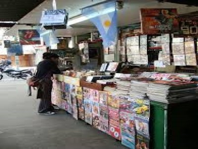 04 de Junio-Permitirán la reapertura de los Puestos de libros en la Ferias de la Ciudad