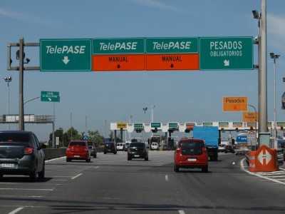 Extienden el plazo para adherirse al Telepase de las Autopistas porteñas