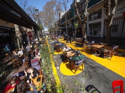 02 de Septiembre-Habilitarán más calles peatonales cercanas a los Centros Comerciales de la Ciudad