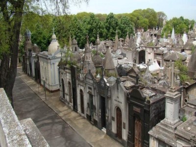 Habilitan la apertura de los Cementerios de Chacarita, Flores y Recoleta