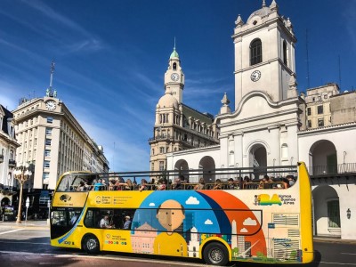 03 de Noviembre-La Ciudad recibió el Sello Internacional de Turismo, que la avala como un destino seguro en pandemia