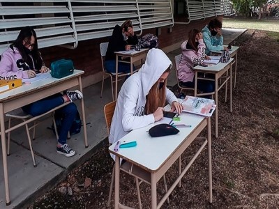 07 de Noviembre-La Ciudad entra en la etapa de distanciamiento social con nuevas aperturas progresivas