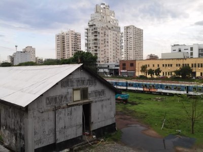 18 de Octubre-Proponen la construcción de un Parque Cultural en los terrenos del Playón de Colegiales_