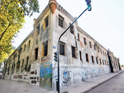 Declaran de Interés Comunal al proyecto de restauración de la ex Cárcel de Caseros