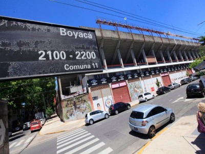 06 de Diciembre-Proponen llamar Maradona a la calle Boyacá del barrio de La Paternal_