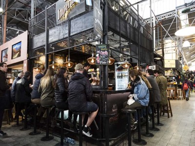 Inauguran dos Mercados Gourmet en la Ciudad de Buenos Aires_