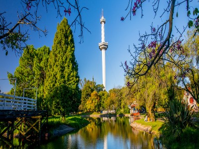 Reabrió el Parque de la Ciudad