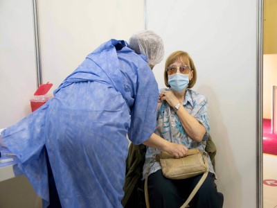 13 de Abril-La Ciudad comenzará con la Campaña de Vacunación contra la Gripe_