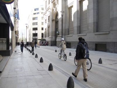 15 de Abril-El Microcentro porteño se convertirá en un barrio residencial_