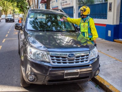 11 de Agosto-La Ciudad comenzó a enviar notificaciones electrónicas de infracciones de tránsito_