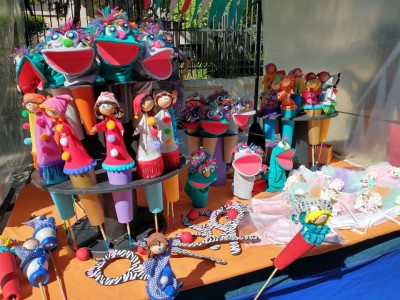 14 de Agosto-La Feria de Las Plazas llega a Boedo_